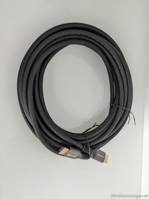 Stouchi 8K 7,5m HDMI Kabel,CL3 In Wall Plenum-Rated High Speed Ultra HD 48Gbps Kabelunterstützung 8K Bild 2