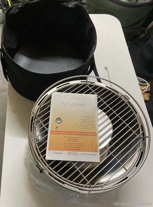 Lotusgrill 