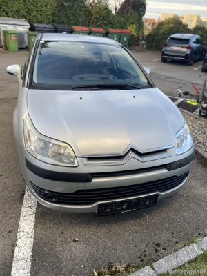 Citroen C4 Limousine  Bild 2