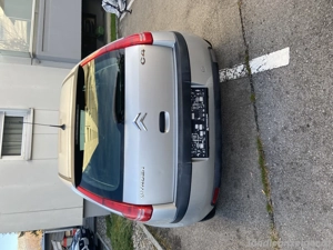 Citroen C4 Limousine  Bild 4