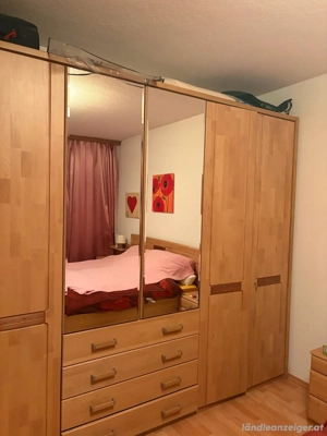 Komplettes Schlafzimmer Bild 2
