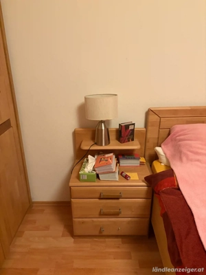 Komplettes Schlafzimmer Bild 5