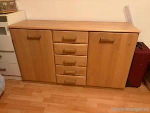 Komplettes Schlafzimmer Bild 3