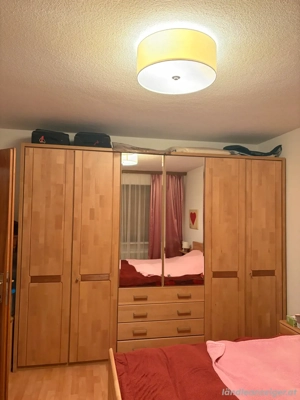 Komplettes Schlafzimmer