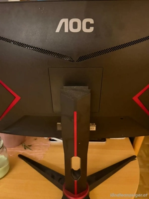 27zoll AOC Gamingmonitor  Bild 2