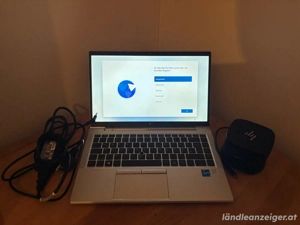 HP EliteBook 840 G8 Bild 2