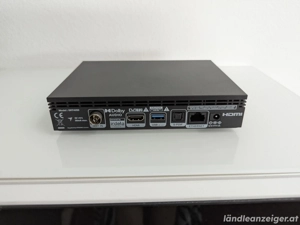 STRONG SRT-4250 Android Streaming Box simpliONE Box Antenne DVBT-Receiver (4K UHD, Aufnahme Restart  Bild 6