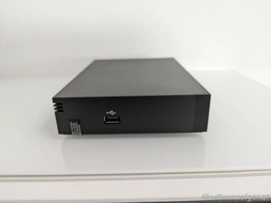 STRONG SRT-4250 Android Streaming Box simpliONE Box Antenne DVBT-Receiver (4K UHD, Aufnahme Restart  Bild 5