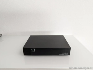 STRONG SRT-4250 Android Streaming Box simpliONE Box Antenne DVBT-Receiver (4K UHD, Aufnahme Restart  Bild 4