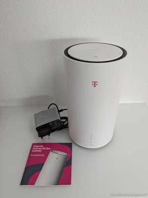 Magenta Internet 5G Box AX 5400, WiFi 6 certified Bild 4