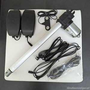 Komplettes CIAR Ersatzteilset für Relaxsessel Natuzzi Brio 2761