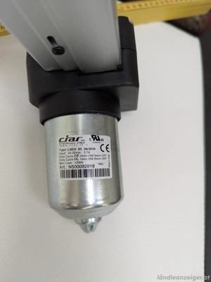 Komplettes CIAR Ersatzteilset für Relaxsessel Natuzzi Brio 2761 Bild 3