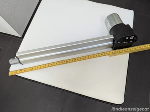 Komplettes CIAR Ersatzteilset für Relaxsessel Natuzzi Brio 2761 Bild 4