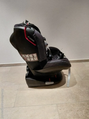 Kindersitz Bild 2
