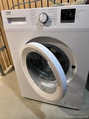 Waschmaschine BEKO