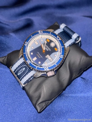 Seiko super cub limited edition Bild 5