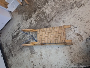 Rodel gebraucht  Bild 2