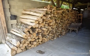 Brennholz. Bild 2
