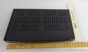 WISI Digitaler HDTV-TWIN Irdeto Satellitenreceiver OR 182 IR mit FB und IR-Maus Bild 5