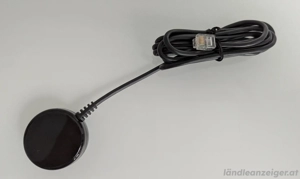 WISI Digitaler HDTV-TWIN Irdeto Satellitenreceiver OR 182 IR mit FB und IR-Maus Bild 7