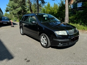 Skoda Fabia 6Y Bild 2