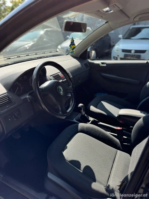 Skoda Fabia 6Y Bild 5