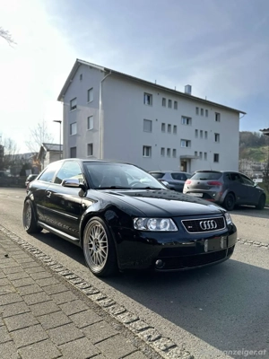 Audi s3 8l  Bild 2