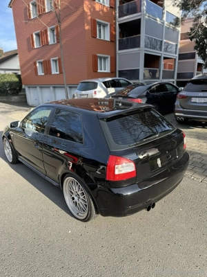 Audi s3 8l  Bild 3