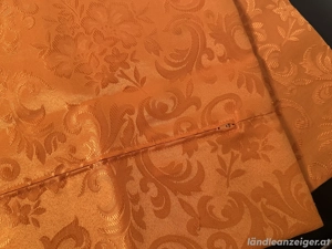 2 Kissenhüllen orange - 40 x 40 cm Bild 4