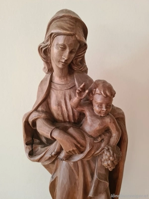 Madonna mit Jesuskind  Bild 3