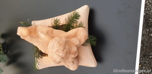 Engel groß - Keramik Bild 2