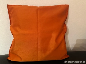 3 Kissenhüllen 50 x 50 cm - Wendekissen-Hülle Bild 2