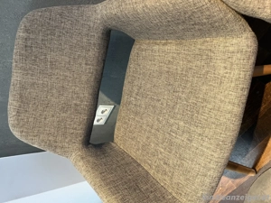 Stühle in grau gut erhalten  Bild 3