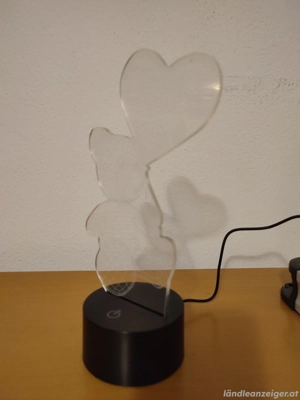 leuchtender Bär  Bild 4