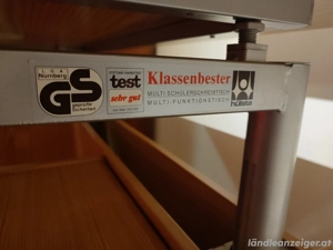 Verkaufe Schreibtisch für Kinder  Bild 3