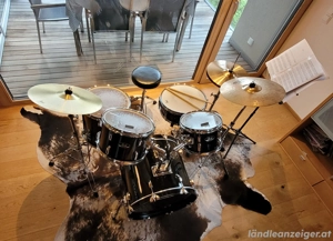 Pearl Roadshow (mit nagelneuen Fellen) Bild 2