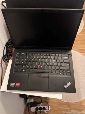 Lenovo Thinkpad E14 Gen 3 Bild 3