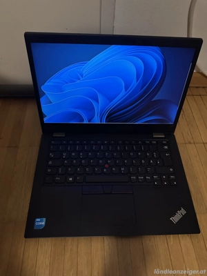 Lenovo Thinkpad L13 Gen 2 Bild 2