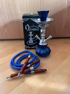 Shisha zur Deko