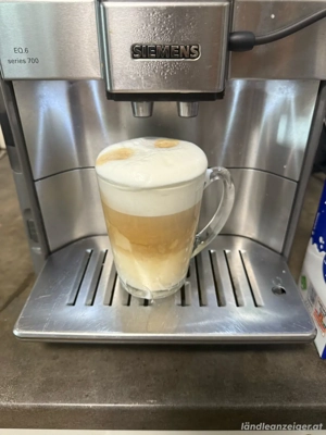 Siemens eq6 Series700 kaffeevollautomat Bild 7