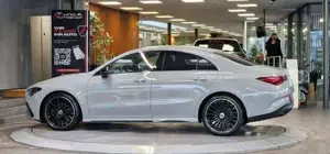 Mercedes-Benz A 180 Bild 8