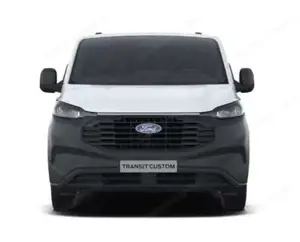 Ford Transit Bild 9