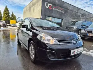 Nissan Tiida Bild 2