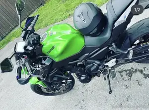 Kawasaki Z650 Baujahr 2019 Bild 2