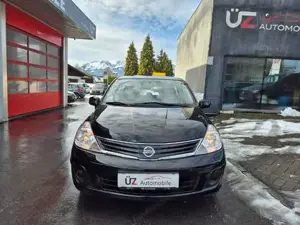 Nissan Tiida Bild 3