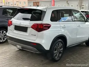 Suzuki Vitara Bild 6