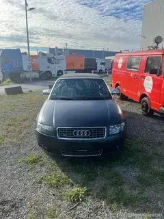 Audi S4 Bild 8