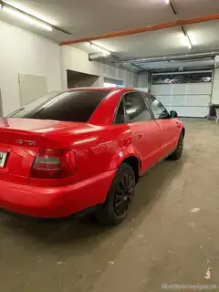 Audi A4 Bild 2