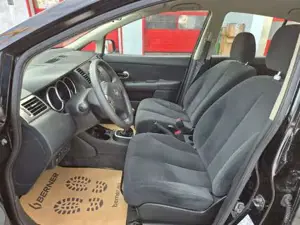 Nissan Tiida Bild 14