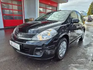 Nissan Tiida Bild 6